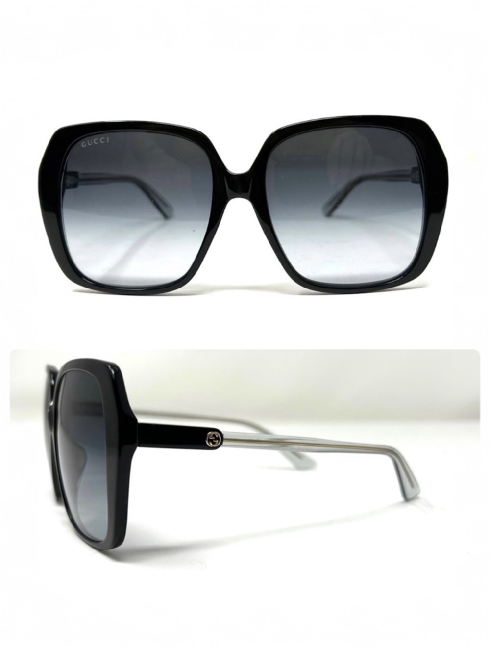 GUCCI sunglasses, made in Italy